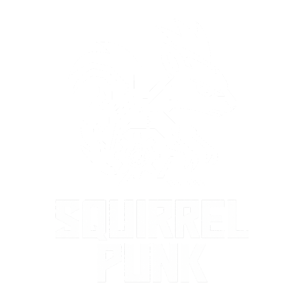 SQUIRREL PUNK