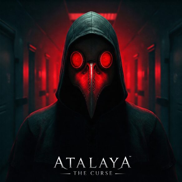 ATALAYA The Curse ATALAYA The Curse