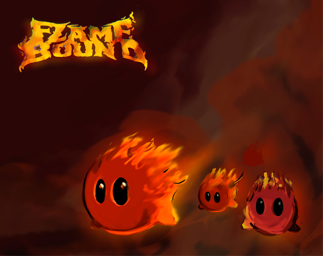 Play Flame Bound now
